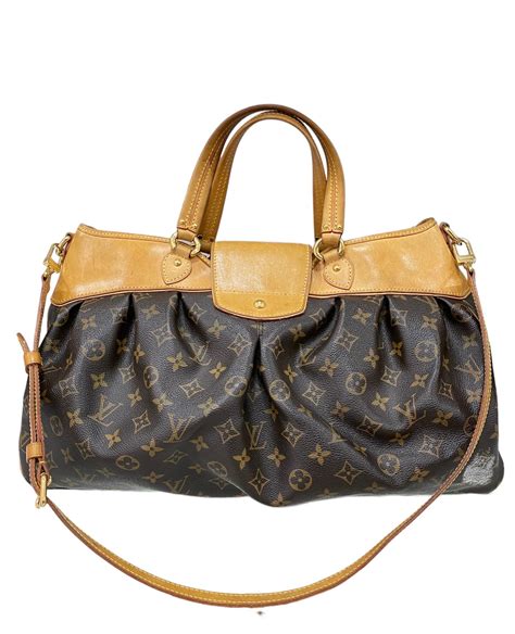 louis vuitton monogram gold tie|louis vuitton bow tie bag.